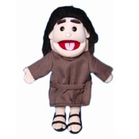 14" Shepherd Biblical Glove Puppet