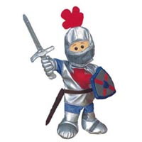 Tellatale Saint George Knight Hand Puppet
