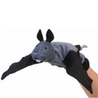 Bat Glove/Hand Puppet (WR)