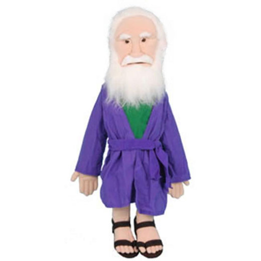 28" Sculpted Face - Noah Full Body Puppet