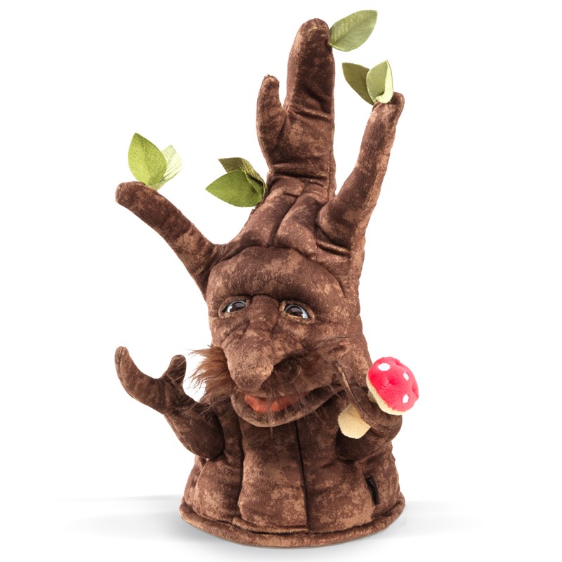 Folkmanis Enchanted Tree Hand Puppet