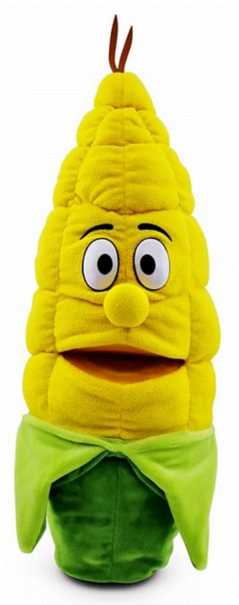 Corn Pal Hand Puppet