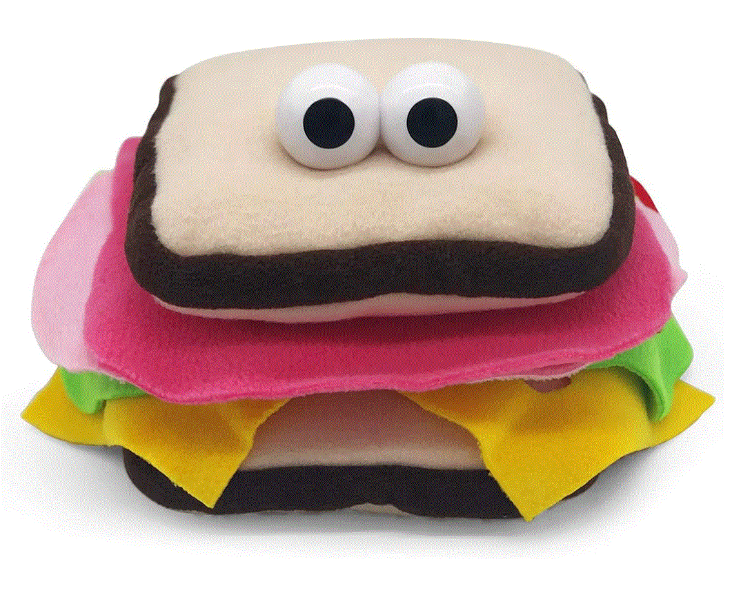 Sandwich Pal Hand Puppet